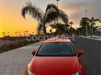Usado Seat Ibiza Style 85 CV (62 kW) 2011 Rojo Berlina