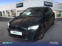 Usado Opel Corsa 101 CV (74 kW) 2025 Negro Utilitario