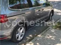 Usado Seat Alhambra 184 CV (135 kW) 2017 Gris / plata Monovolumen