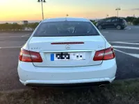 Usado Mercedes E350 Elegance 231 CV (169 kW) 2010 Blanco Coupe