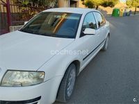 Usado Skoda Superb Classic 140 CV (102 kW) 2005 Blanco Berlina