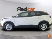 Usado Peugeot 3008 Active 120 CV (88 kW) 2017 Blanco SUV