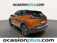Usado Peugeot 2008 GT 131 CV (96 kW) 2022 Naranja SUV