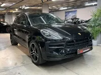 Usado Porsche Macan 245 CV (180 kW) 2020 Negro SUV