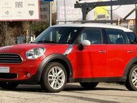 Usado Mini Cooper D Countryman 111 CV (81 kW) 2012 Rojo SUV