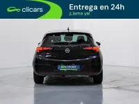 Usado Opel Astra Ultimate 145 CV (106 kW) 2021 Negro Berlina