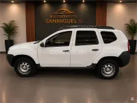 Usado Dacia Duster Ambiance 105 CV (77 kW) 2015 Blanco SUV