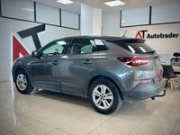 Usado Opel Grandland X Business 131 CV (96 kW) 2019 Gris SUV