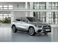 Begagnad Mercedes GLA200 150 HK (110 kW) 2025 Silver SUV