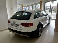 usado Audi A4 Avant 2.0TDI quattro DPF 170