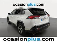 Usado Toyota RAV4 Advance 306 CV (225 kW) 2021 Blanco Pickup/Camioneta