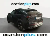 Usado VW Taigo R-line 150 CV (110 kW) 2022 Negro SUV