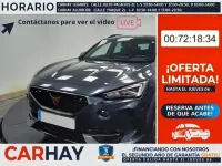 Usado Cupra Formentor 204 CV (150 kW) 2021 Gris SUV