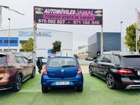 usado Dacia Sandero Pequeño Manual de 5 Puertas