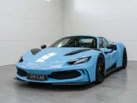 Nuevo Ferrari 296 842 CV (619 kW) 2026 Coupe