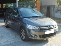 Usado Citroën C-Elysee I Feel 82 CV (60 kW) 2017 Gris / plata Berlina