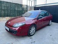 Usado Renault Laguna III Privilege 150 CV (110 kW) 2010 Granate Familiar