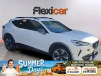 Usado Cupra Formentor 204 CV (150 kW) 2021 Blanco SUV
