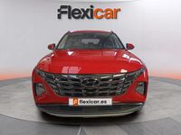 Usado Hyundai Tucson 230 CV (169 kW) 2021 Rojo SUV
