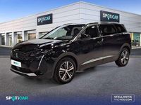 Usado Peugeot 5008 Allure 131 CV (96 kW) 2023 Negro SUV