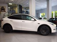 Usado Tesla Model Y 378 kW (514 CV) 2022 Blanco SUV