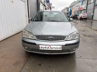 Usado Ford Mondeo Ghia 155 CV (114 kW) 2007 Gris / plata Berlina
