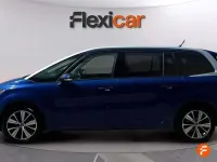 Usado Citroën C4 Feel 120 CV (88 kW) 2018 Azul Monovolumen