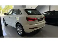 Usado Audi Q3 Ambition 177 CV (130 kW) 2013 Blanco SUV