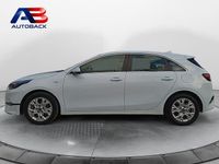 Usado Kia Ceed 100 CV (73 kW) 2022 Blanco Utilitario