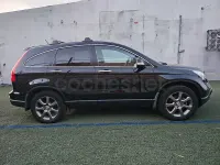 Usado Honda CR-V Elegance 140 CV (102 kW) 2009 Negro SUV