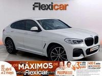 Usado BMW X4 190 CV (139 kW) 2020 Blanco SUV