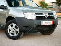 Usado Dacia Duster Ambiance 90 CV (66 kW) 2012 Gris / plata SUV