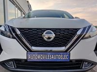 Usado Nissan Qashqai Tekna 140 CV (102 kW) 2022 Blanco SUV