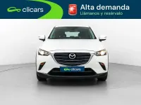 Usado Mazda CX-3 121 CV (88 kW) 2019 Blanco SUV