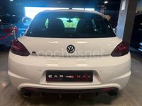 Usado VW Scirocco R 265 CV (194 kW) 2011 Blanco Coupe
