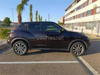 Usado Nissan Juke Premium Edition 110 CV (80 kW) 2015 Granate SUV