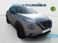 Usado Nissan Juke 114 CV (83 kW) 2024 Blanco SUV