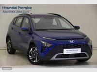 Usado Hyundai Bayon 84 CV (61 kW) 2023 Intense blue SUV