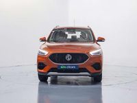 Usado MG ZS Comfort 106 HP (77 kW) 2025 Laranja SUV
