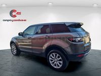 Usado Land Rover Range Rover evoque Pure 150 CV (110 kW) 2015 Gris / plata SUV