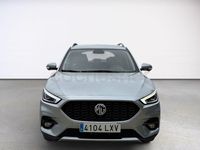 Usado MG ZS Luxury 106 CV (77 kW) 2022 Gris / plata SUV
