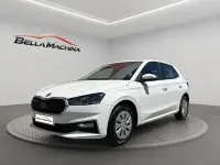 Usado Skoda Fabia Essence 80 CV (58 kW) 2024 Blanco Utilitario
