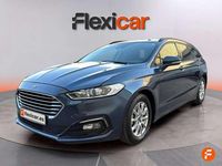 Usado Ford Mondeo Trend 188 CV (138 kW) 2020 Gris Familiar