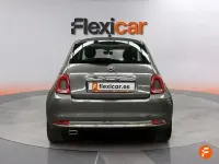 Usado Fiat 500 Dolcevita 70 CV (51 kW) 2022 Gris Utilitario