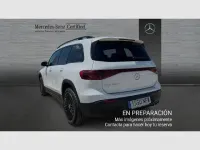 Usado Mercedes EQB250 139 kW (190 CV) 2025 Blanco polar SUV