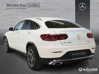 Usado Mercedes GLC200 197 CV (144 kW) 2023 Blanco polar SUV