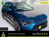 Usado Kia Niro 140 CV (102 kW) 2023 Azul SUV