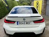 Usado BMW 318 150 CV (110 kW) 2024 Blanco Berlina