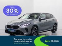 Usado BMW 118 150 CV (110 kW) 2025 Gris / plata Utilitario