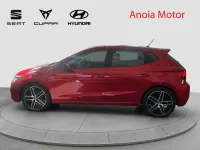 Usado Seat Ibiza FR 150 CV (110 kW) 2018 Burdeos Utilitario